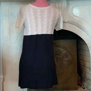 Brooks Brothers knit dress